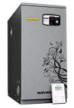 Котел напольный Navien GST-40KN / закрыт. (без стояка) до 400кв.м, 2-х конт.